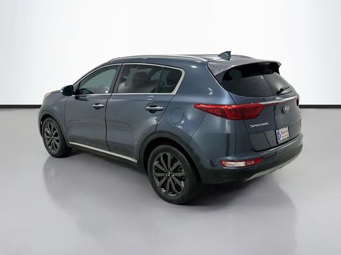 Used 2019 Kia Sportage EX w/ EX Sport Appearance Package FWD image 5