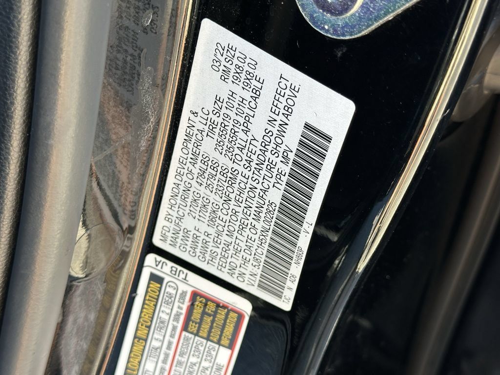Used 2022 Acura RDX w/ Technology Package FWD image 40