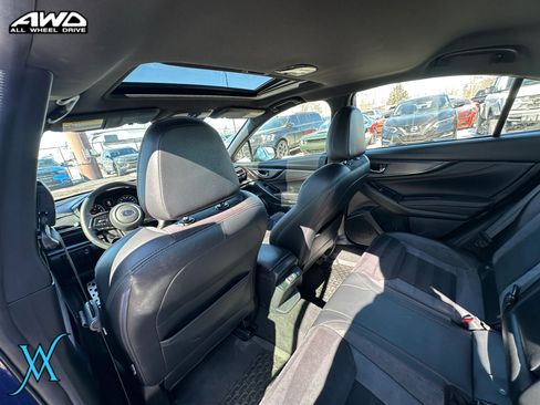 Used 2022 Subaru WRX Limited AWD/4WD image 24