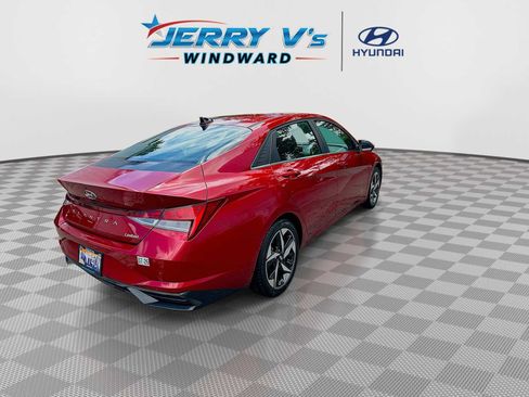Used 2023 Hyundai Elantra Limited FWD image 8