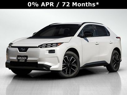 New 2026 Subaru Solterra