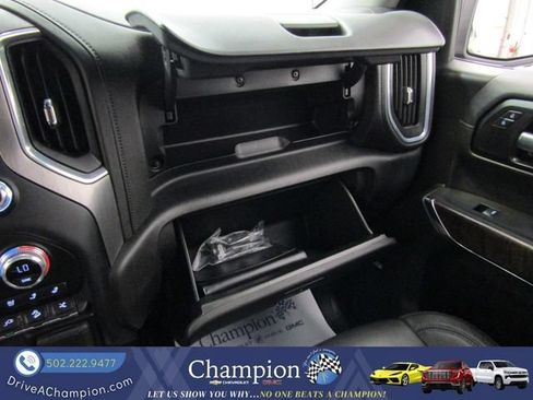 Used 2021 GMC Sierra 1500 Denali w/ Denali Ultimate Package AWD/4WD image 56