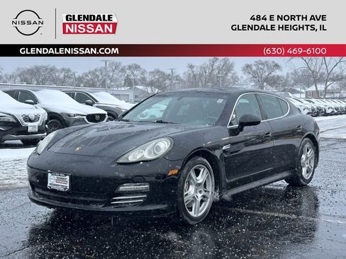 Used 2010 Porsche Panamera 4S image 1