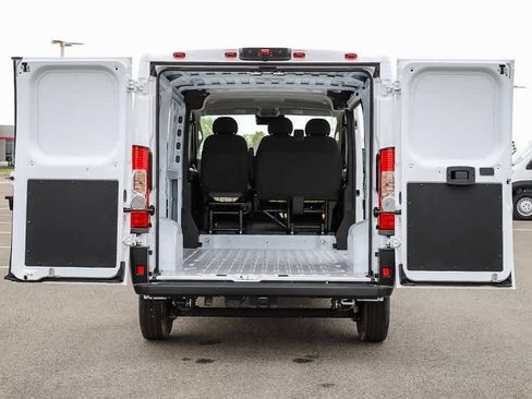 New 2024 RAM ProMaster 3500 w/ Upfitter's Prep Package image 16