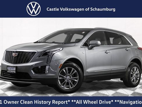 Used 2023 Cadillac XT5 Premium Luxury AWD/4WD image 1
