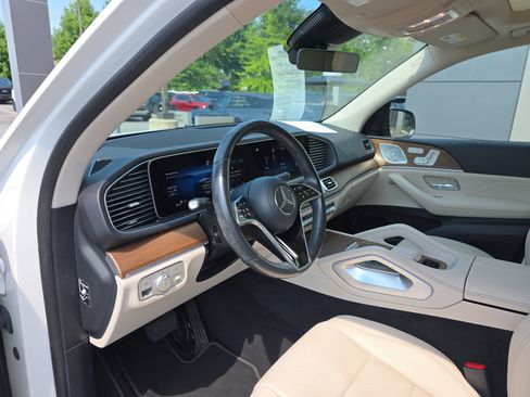 Used 2024 Mercedes-Benz GLE 450 4MATIC image 23