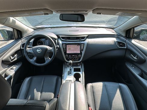 Certified 2021 Nissan Murano SL AWD/4WD image 27