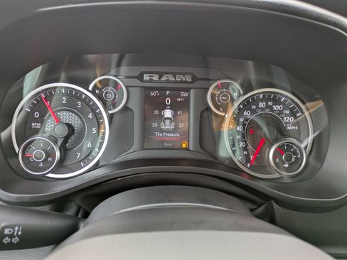 New 2026 RAM 1500 Tradesman image 14