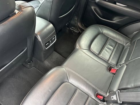 Used 2022 MAZDA CX-5 AWD 2.5 S w/ Premium Package image 9