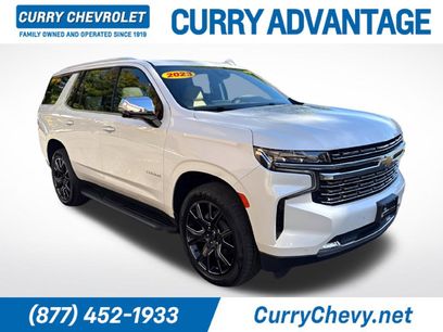 Used 2023 Chevrolet Tahoe Premier