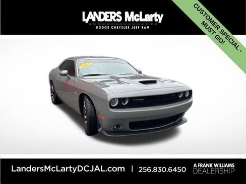 Used 2023 Dodge Challenger R/T Scat Pack w/ Plus Package image 1