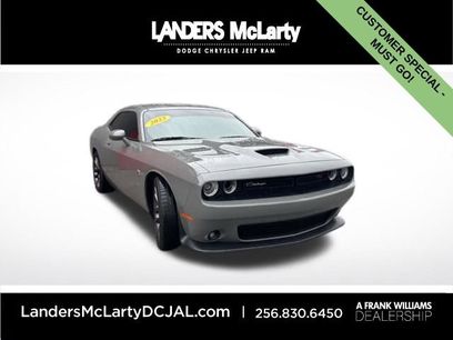 Used 2023 Dodge Challenger R/T Scat Pack w/ Plus Package