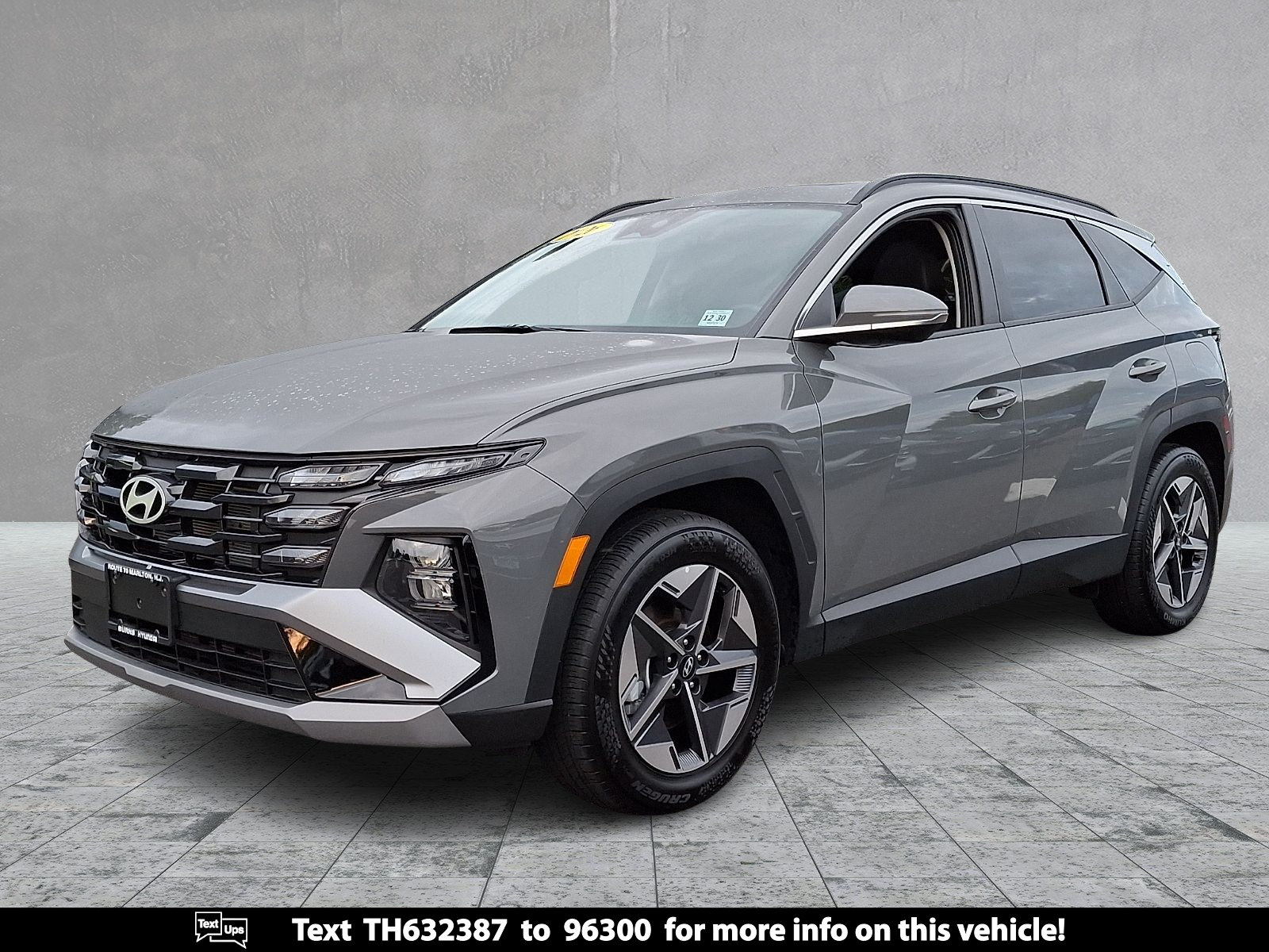 Certified 2026 Hyundai Tucson SEL FWD image 1