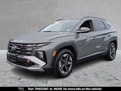 Used 2026 Hyundai Tucson SEL