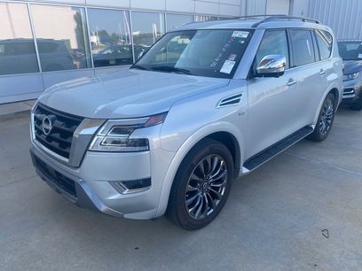 Used 2022 Nissan Armada Platinum