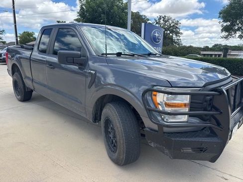 Used 2022 Ford F150 XL w/ XL Power Equipment Group AWD/4WD image 1