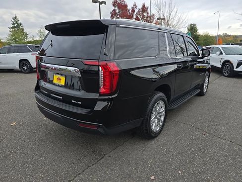 Certified 2024 GMC Yukon XL SLE image 6