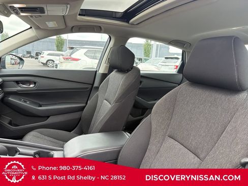 Used 2024 Honda Accord EX image 13