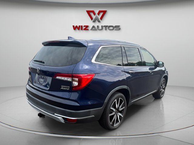 Used 2021 Honda Pilot Touring image 5