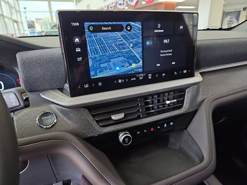 New 2026 Ford Explorer Platinum RWD image 25
