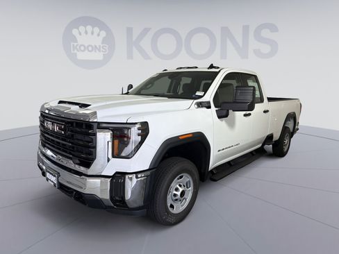 New 2026 GMC Sierra 2500 Pro AWD/4WD image 1