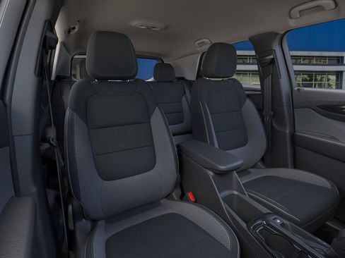New 2026 Chevrolet TrailBlazer LS w/ LS Convenience Package FWD image 16
