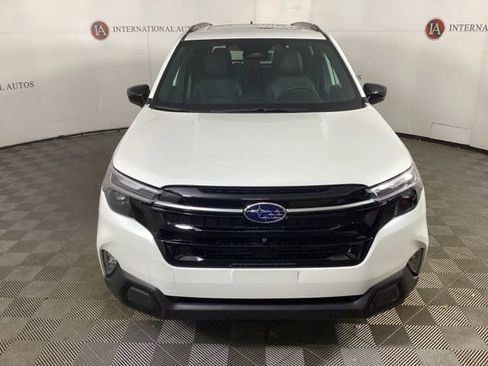 Certified 2026 Subaru Forester Touring image 2