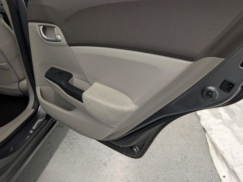 Used 2012 Honda Civic LX image 25