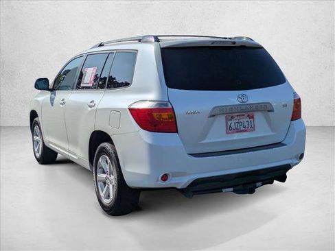Used 2009 Toyota Highlander 2WD image 8