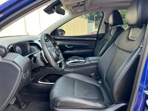 Used 2024 Hyundai Tucson Limited FWD image 3