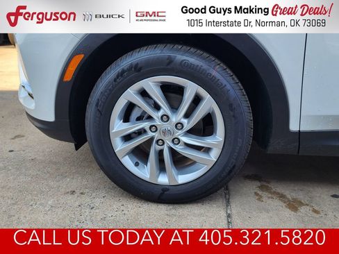 New 2026 Buick Envista Preferred w/ Convenience I Package FWD image 50