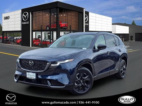New 2026 MAZDA CX-5 2.5 S w/ Premium Package AWD/4WD image 1