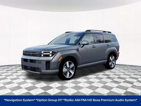 New 2026 Hyundai Santa Fe Limited image 2