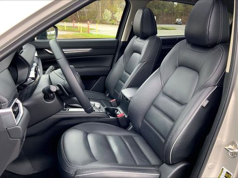 Used 2024 MAZDA CX-5 AWD 2.5 S w/ Premium Package image 9