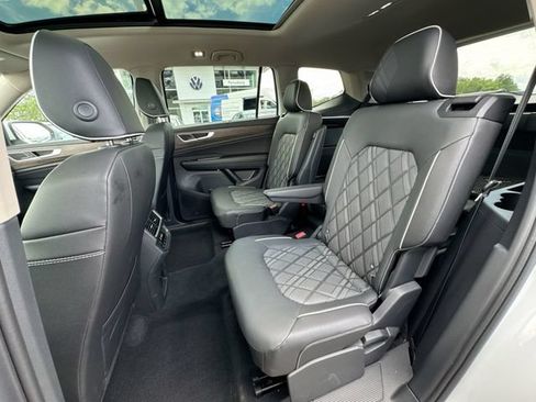 Used 2026 Volkswagen Atlas SEL Premium R-Line AWD/4WD image 26