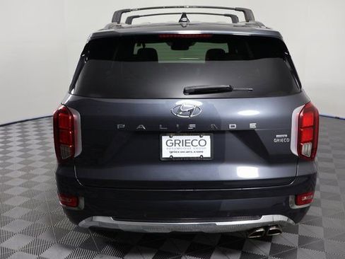Used 2020 Hyundai Palisade Limited image 7