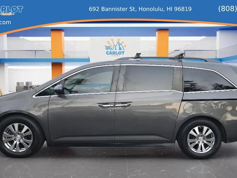 Used 2013 Honda Odyssey EX-L image 4