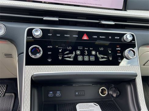 New 2026 Genesis GV80 3.5T Prestige image 25