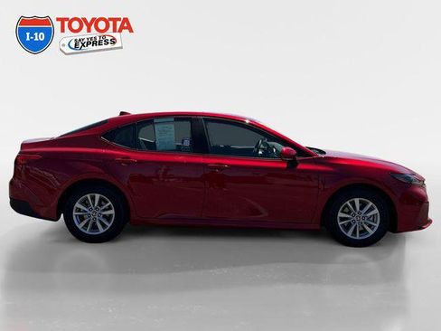 Certified 2025 Toyota Camry LE w/ Convenience Package FWD image 6