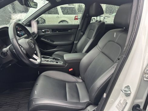 Used 2022 Honda Civic Sport Touring image 9