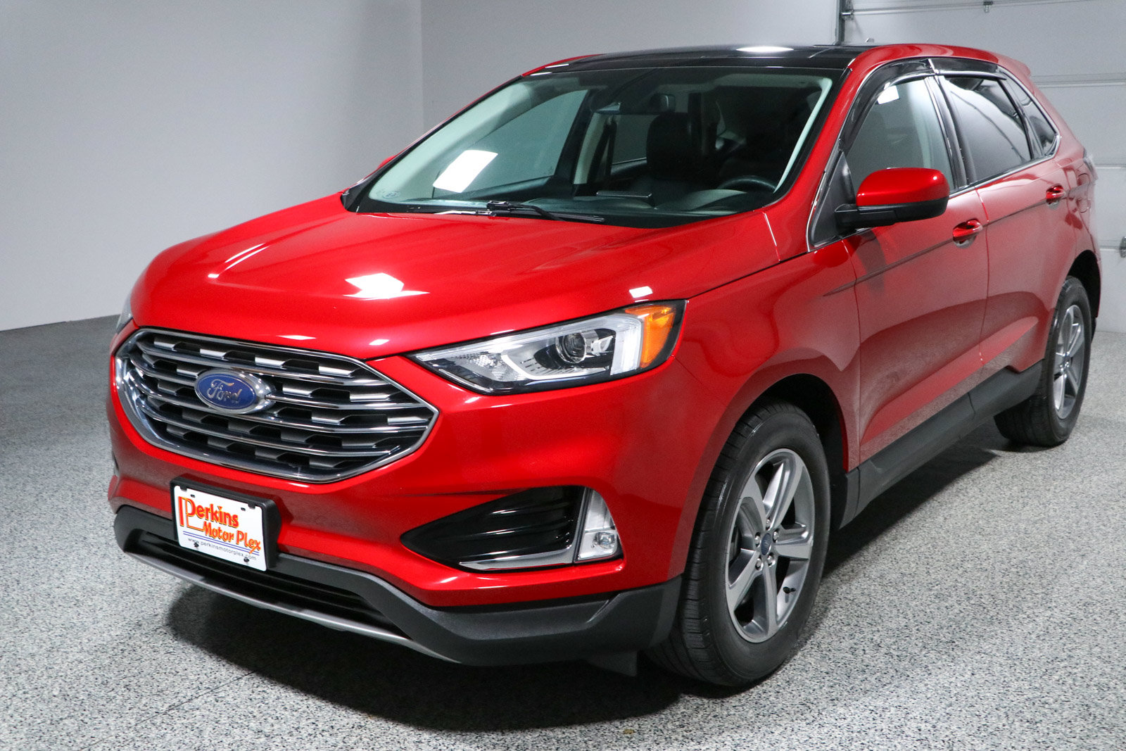 Used 2021 Ford Edge SEL w/ Convenience Package FWD image 32
