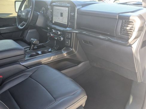 Used 2023 Ford F150 XLT w/ Equipment Group 302A High AWD/4WD image 39