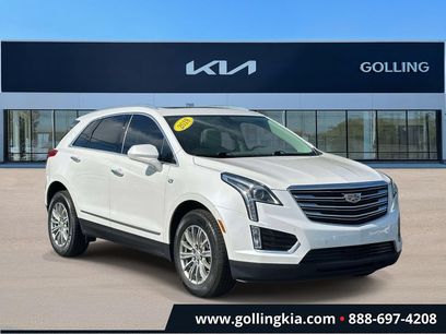 Used 2018 Cadillac XT5 Luxury w/ LPO, Wheel Lock Package