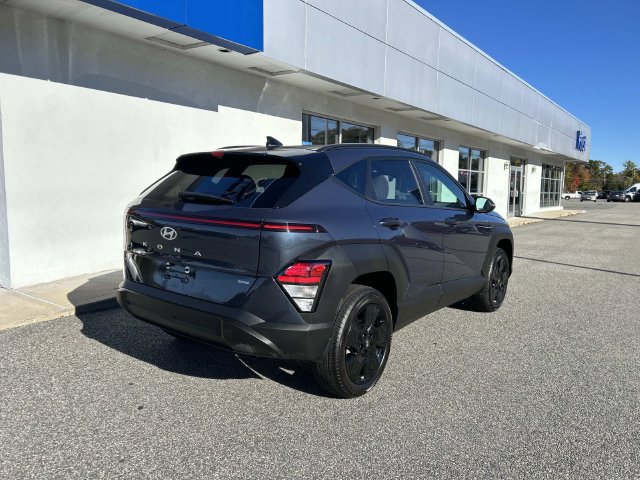 Certified 2026 Hyundai Kona SEL Sport AWD/4WD image 3