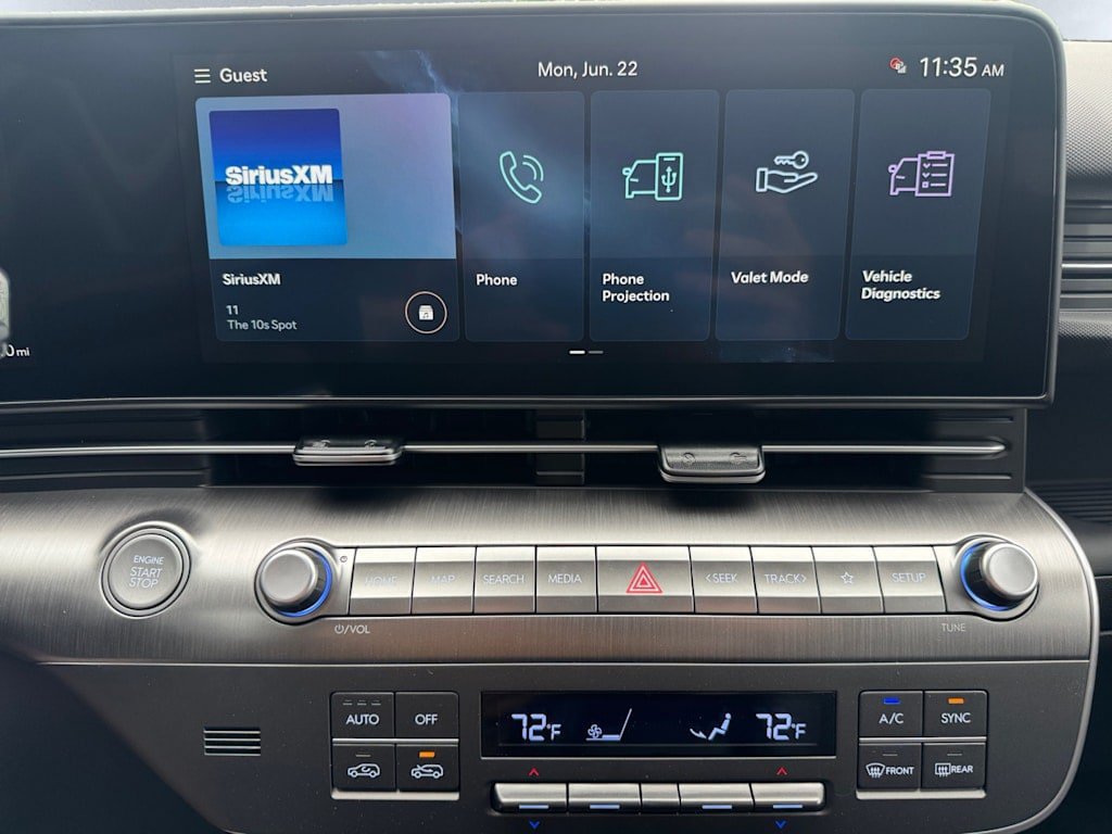 New 2026 Hyundai Kona Limited AWD/4WD image 17
