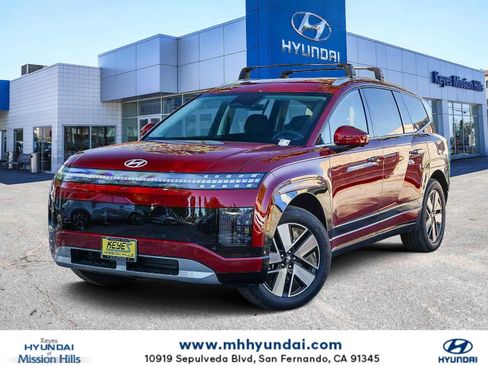 New 2026 Hyundai Ioniq 9 SEL AWD/4WD image 1
