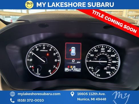Certified 2024 Subaru Crosstrek 2.0i Premium image 17