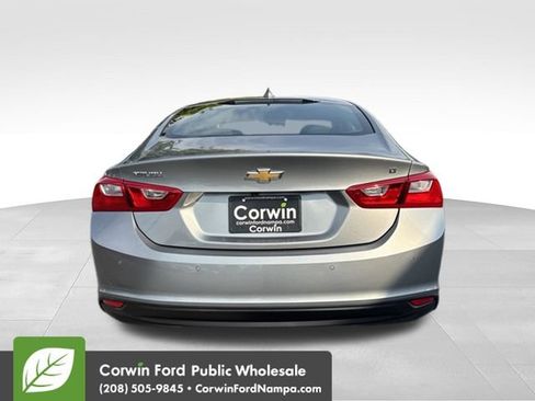 Used 2024 Chevrolet Malibu LT FWD image 6
