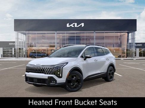New 2026 Kia Sportage X-Line image 1
