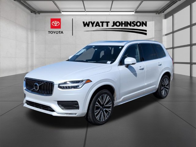 Used 2020 Volvo XC90 T6 Momentum AWD/4WD image 3
